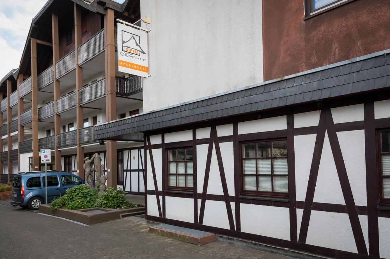 Gipfelstuermer Winterberg Exterior photo