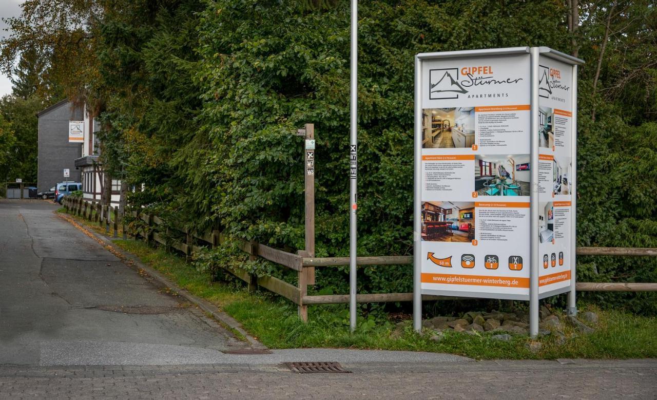 Gipfelstuermer Winterberg Exterior photo